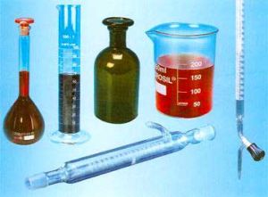 Laboratory Glassware