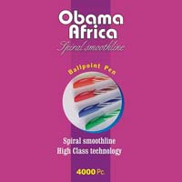 Obama Africa Ball Pen