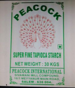 Tapioca Starch Powder