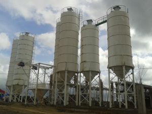 Storage Silo