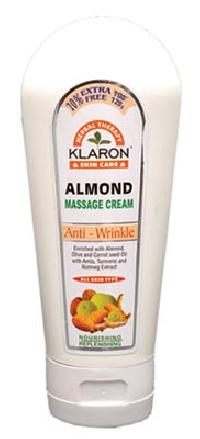 Massage Cream (Almond)