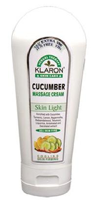 Massage Cream (Cucumber)