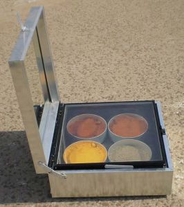 Domestic Solar Cooker