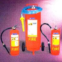 Mechanical Foam Fire Extinguisher