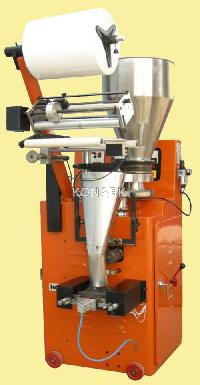 Pneumatic Pouch Packing Machine