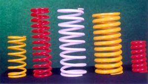 Helical Compression Springs