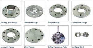 Flanges