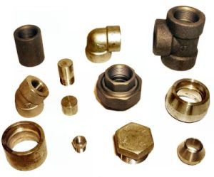 Forged Pipe Fittings