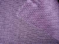 silk warp knit fabrics