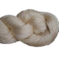 Spun Silk Yarns