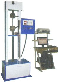 Computerized Tensile Testing Machine