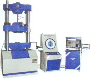 Computerized Universal Testing Machines