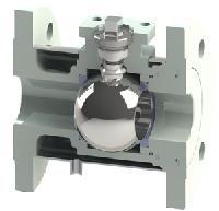 jacketed ball valves