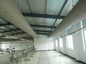 air fabric duct system