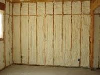 spray insulation