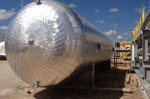 Tank / Vessel Insulation