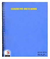 Executive Notebook