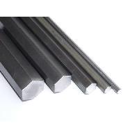 mild steel black bars