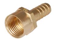 Brass Hose Nipple