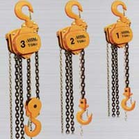 VITAL Chain Pulley Blocks