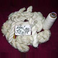 Silk Wool Yarn