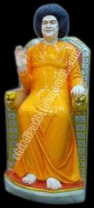 Satya Sai Baba Statues