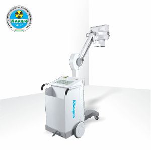 Spring/Counter Balance Mobile X Ray Machine