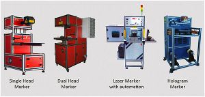 Fiber Laser Marking Machine