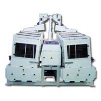 Butterfly Type Paddy Separator