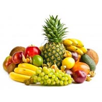 fresh fruits