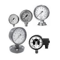 Pressure Gauges