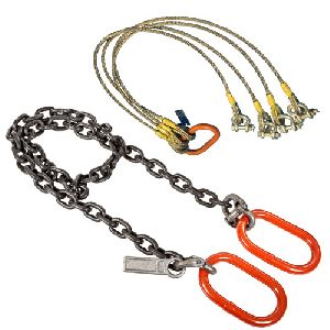 Chain & Wire Rope Slings