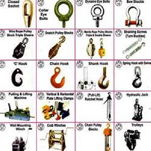 material handling accessories