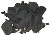 wooden coal