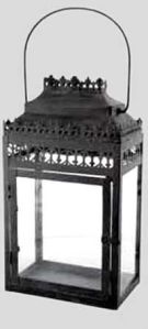 Metal Lanterns