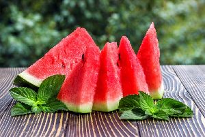 Fresh Watermelon