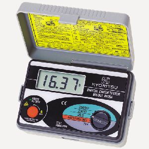 Earth Testers - MODEL 4105A