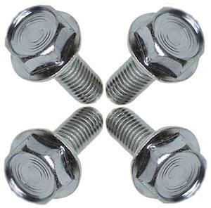 10 mm Mild Steel Bolts