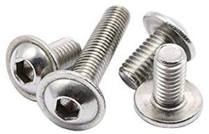 12 mm Mild Steel Bolts