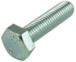 16 mm Mild Steel Bolts