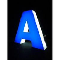 LED Acrylic Letters