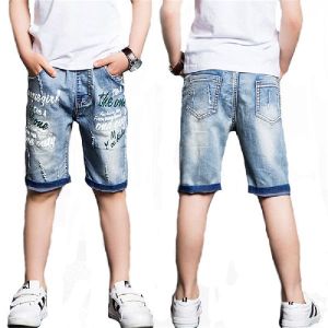 Boys Denim capri