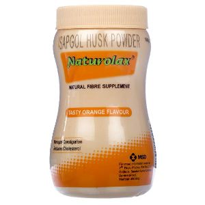 Naturolax Isabgol Husk Powder