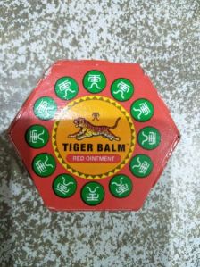 Tiger Balm Red Oinment