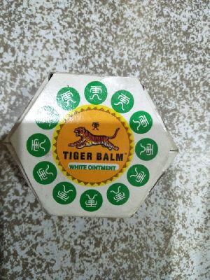 Tiger Balm White Ointment