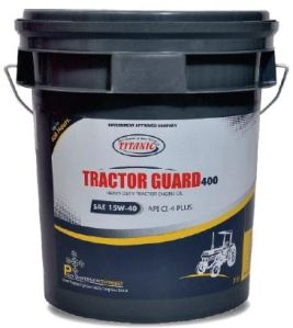 tractor oil