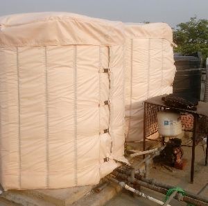 Water Tank Insulation Jackets