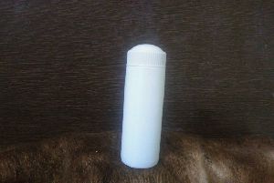 10gm Homeopathic Plastic Bottle