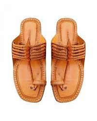 Mens Kolhapuri Chappal