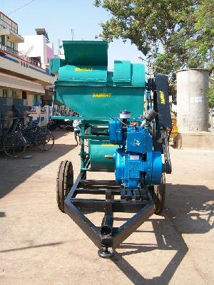 Multi Crop Thresher